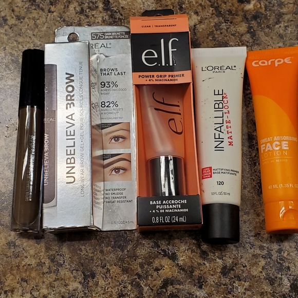 Face products - Picture 1 of 1